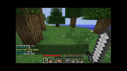 Minecraft With pitar1978 and erik59 Ep 22