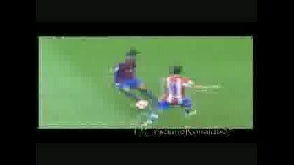 Ronaldinho - Година, Клипче