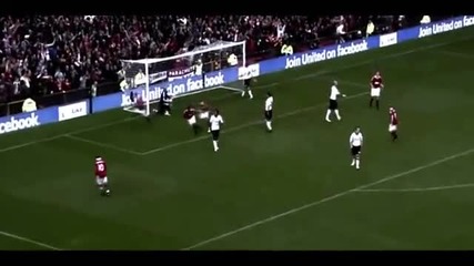 Fantastic Berbatov 20 Gol In 2011 Hd