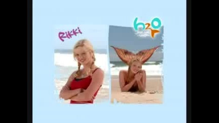 Samo Za Fenchetata Na Rikki Ot H2o - Nachalo