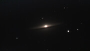 Галактика Сомбреро M104 - NGC 4594 Sombrero Galaxy 05.2026