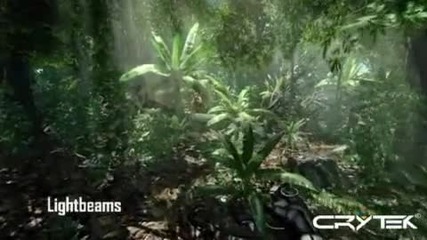 Crysis Interview Technology Hq