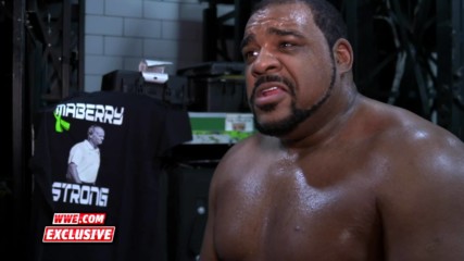 Keith Lee proves his limitless ability at NXT TakeOver: Portland: WWE.com Exclusive, Feb. 16, 2020