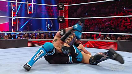 AJ Styles & Ezekiel vs. The Miz & Ciampa: Raw, July 11, 2022