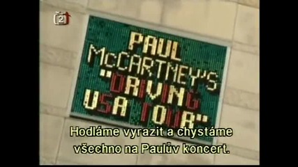 Paul Mccartney - All My Loving ( Close your Eyes ) - Coming 