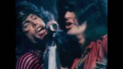 Aerosmith - Let The Music Do The Talking [ високо качество ]