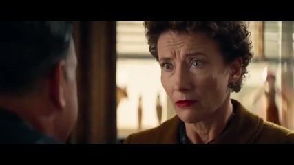 Saving Mr. Banks *2013* Trailer Tom Hanks