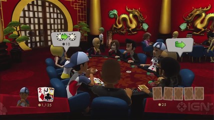 Ces 2011 Full House Poker 