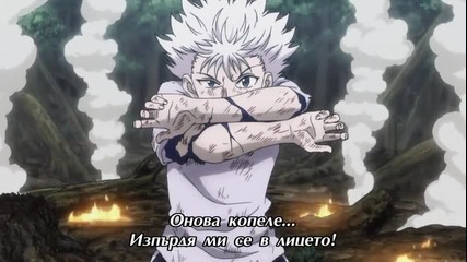 Hunter x Hunter 2011 100 Bg Subs [high]