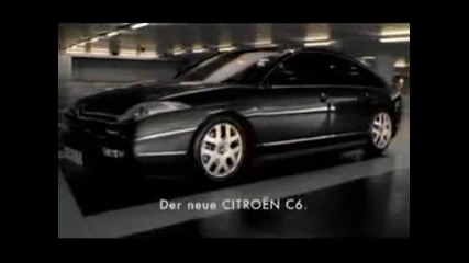 Citroen C6