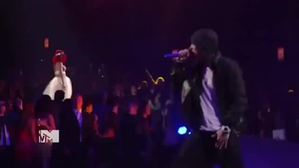 Eminem & Rihanna ~ life 