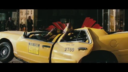 Kick - Ass - Трейлър 