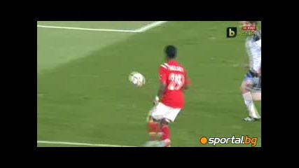 2.4.2011 Цска - Сливен 2 - 0 Апфг