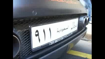 Porsche Gemballa