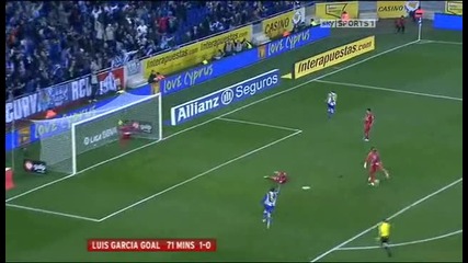05.12 Еспаньол - Спортинг Хихон 1:0 
