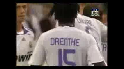 Real Madrid - Almeria 3 - 1