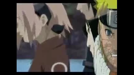 Naruto - Trailer For Three Real Friends