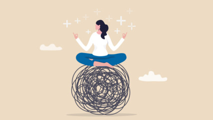 Как медитацията подобрява ума и тялото ни 🤚🙏