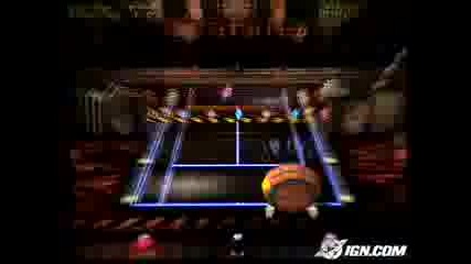 Mario Power Tennis Gameplay Video
