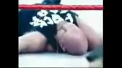 Goldberg vs Brock lesnar promo 