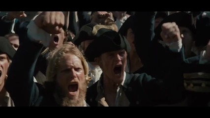 Pirates of the Caribbean On Stranger Tides Trailer 