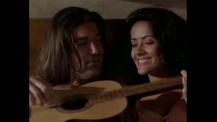Antonio Banderas - Cancion Del Mariachi