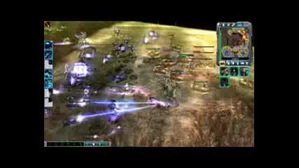 Command & Conquer 3 Tiberium Wars Pc Video