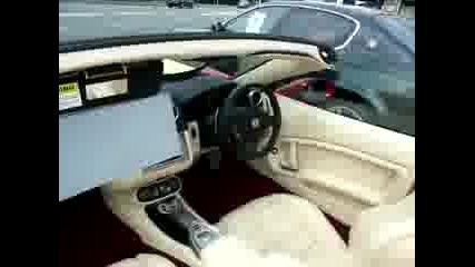 Ferrari 575 Superamerica and Ferrari California