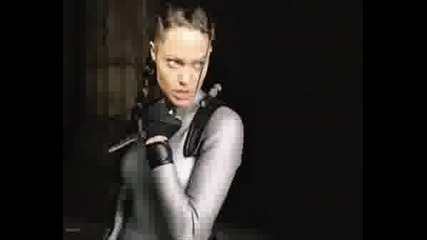 The Best Lara Croft
