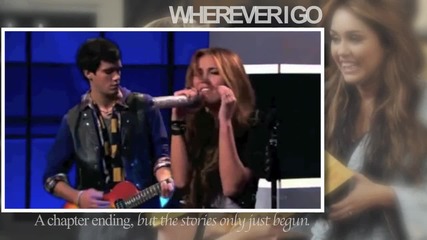 Hannah Montana Forever - Wherever I Go Music Video