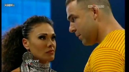 Wwe Raw 8.9.10 Part 9/11 