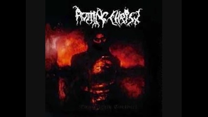 Rotting Christ - The Fourth Knight of Revelation (thy Mighty Contract 1993) 