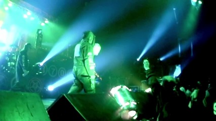 Лудият Кори Тейлър от Slipknot_ #8 - Antennas To Hell
