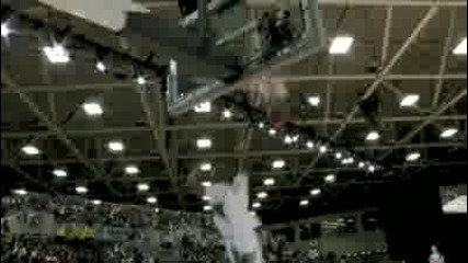 Air Up There Wins The Sprite Slam Dunk Showdown! (lebron Exits The Building) (better Than The All - 