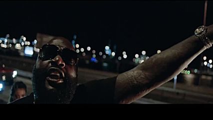 New!!! Skrillex & Rick Ross - Purple Lamborghini [official Video]