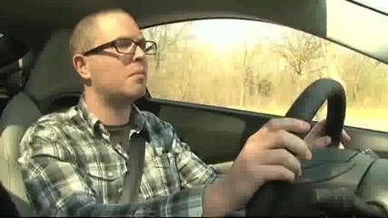 Fifth Gear Web Tv - Honda Cr - Z Road Test 