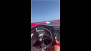 Фучим в морето с „Ферари“ за 300 лева!