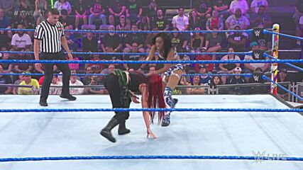 Alba Fyre vs. Amari Miller: WWE NXT, May 10, 2022