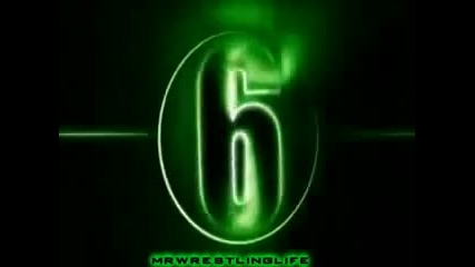 jeff hardy new heel theme