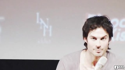 #if you sexy and you know it || Ian Somerhalder