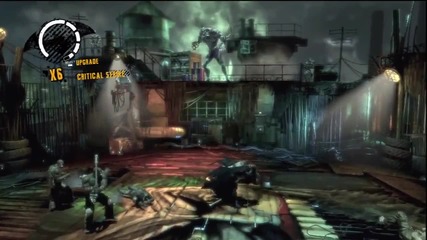 Batman Arkham Asylum - My Gameplay (boss)