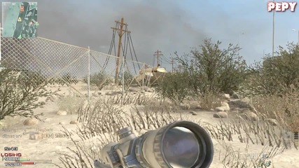 U - Turn - Mw3 Dlc Map