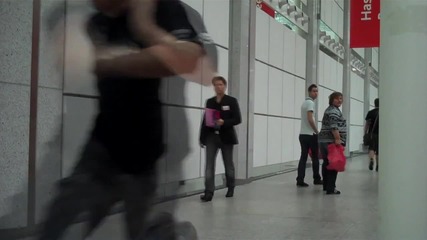 Gamescom 2011: Need For Speed: The Run - The Run G C Competition