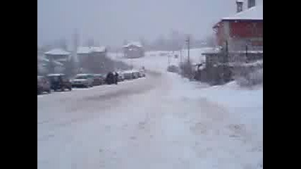 Атв - Та На Сняг !