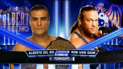 Wwe friday night smack down 26.07.2013 part 4