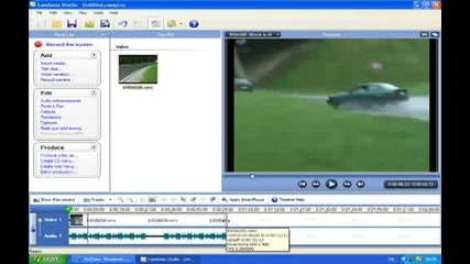Как Да Си Направим Gif Картинка От Видео с Cam Studio 6