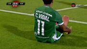Греда и за Лудогорец след удар на Кайо Видал