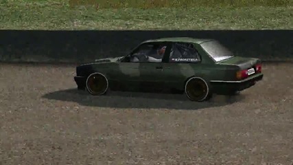Lfs E30rally-v8turbo:d