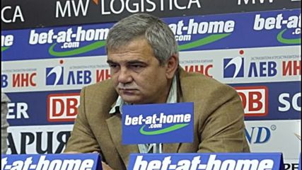 Иван Чолаков се завръща като старши треньор на Ямбол