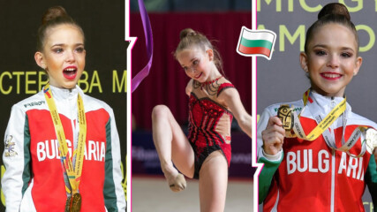 Стиляна Николова – кое е златното момиче, което накара цяла България да се гордее?